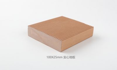 100X25mm 實心地板